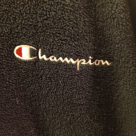 Black Fleece Champion Sweater - Picture 2 of 3